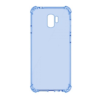 Samsung S9 Gigapack Szilikon telefonvédő ütésállóság, légpárnás sarok, VILÁGOSKÉK