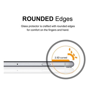 Samsung S9 Plus ENKAY képernyővédő üveg 2.5D, 9H, ÁTLÁTSZÓ