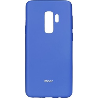 Samsung S9 ROAR ALL DAY szilikon telefonvédő matt SÖTÉTKÉK