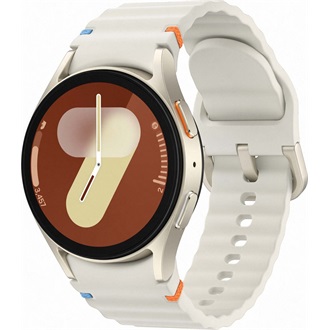 Samsung SM-L300NZEAEUE Galaxy Watch7 BT (40mm) krém okosóra