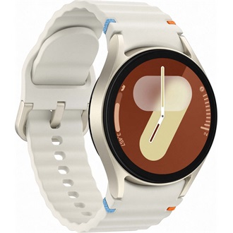 Samsung SM-L300NZEAEUE Galaxy Watch7 BT (40mm) krém okosóra