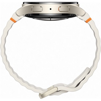 Samsung SM-L300NZEAEUE Galaxy Watch7 BT (40mm) krém okosóra