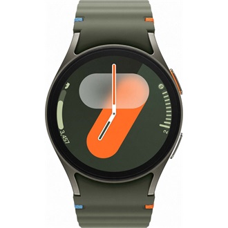 Samsung SM-L305FZGAEUE Galaxy Watch7 LTE (40mm) zöld okosóra