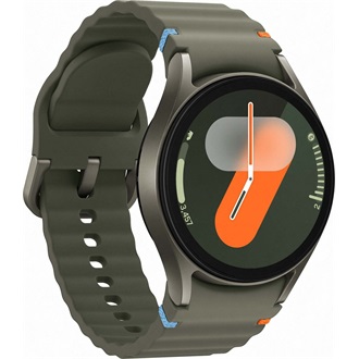 Samsung SM-L305FZGAEUE Galaxy Watch7 LTE (40mm) zöld okosóra