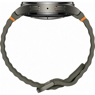 Samsung SM-L305FZGAEUE Galaxy Watch7 LTE (40mm) zöld okosóra