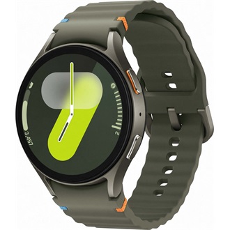 Samsung SM-L310NZGAEUE Galaxy Watch7 BT (44mm) zöld okosóra