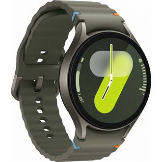 Samsung SM-L310NZGAEUE Galaxy Watch7 BT (44mm) zöld okosóra