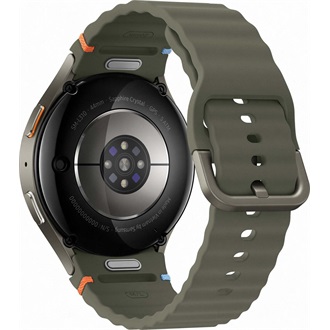 Samsung SM-L310NZGAEUE Galaxy Watch7 BT (44mm) zöld okosóra