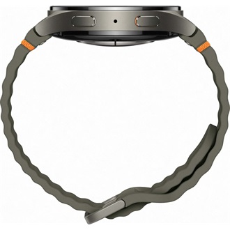 Samsung SM-L310NZGAEUE Galaxy Watch7 BT (44mm) zöld okosóra