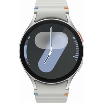 Samsung SM-L315FZSAEUE Galaxy Watch7 LTE (44mm) ezüst okosóra