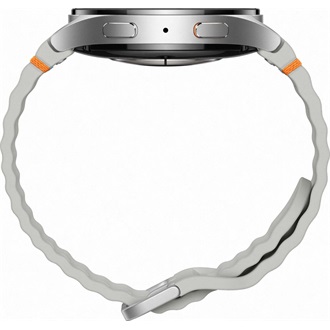 Samsung SM-L315FZSAEUE Galaxy Watch7 LTE (44mm) ezüst okosóra