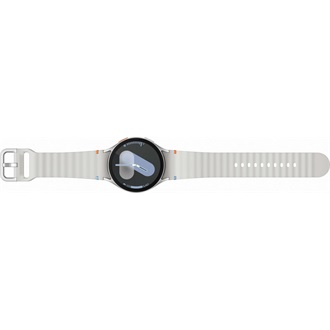 Samsung SM-L315FZSAEUE Galaxy Watch7 LTE (44mm) ezüst okosóra