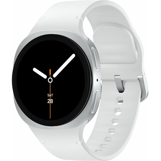 Samsung SM-L320 Galaxy Watch 8 (40mm) BT ezüst okosóra
