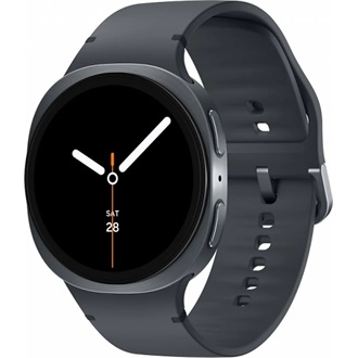 Samsung SM-L320 Galaxy Watch 8 (40mm) BT grafit okosóra