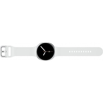 Samsung SM-L330 Galaxy Watch 8 (44mm) BT ezüst okosóra