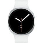 Samsung SM-L330 Galaxy Watch 8 (44mm) BT ezüst okosóra