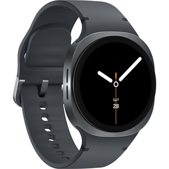 Samsung SM-L330 Galaxy Watch 8 (44mm) BT grafit okosóra