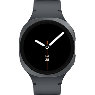 Samsung SM-L330 Galaxy Watch 8 (44mm) BT grafit okosóra
