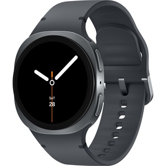 Samsung SM-L330 Galaxy Watch 8 (44mm) BT grafit okosóra