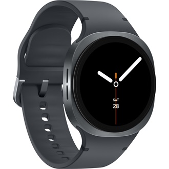 Samsung SM-L335 Galaxy Watch 8 (44mm) LTE grafit okosóra