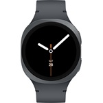 Samsung SM-L335 Galaxy Watch 8 (44mm) LTE grafit okosóra