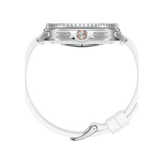 Samsung SM-L500 Galaxy Watch 8 Classic (46mm) BT fehér okosóra