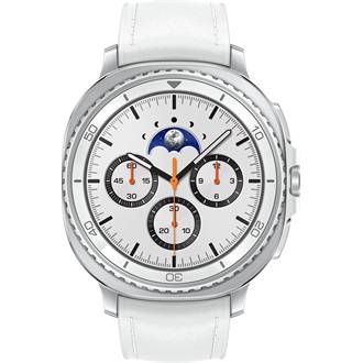 Samsung SM-L500 Galaxy Watch 8 Classic (46mm) BT fehér okosóra