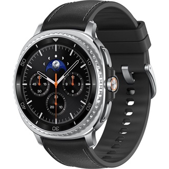 Samsung SM-L500 Galaxy Watch 8 Classic (46mm) BT fekete okosóra