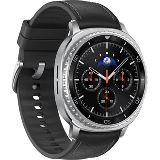Samsung SM-L500 Galaxy Watch 8 Classic (46mm) BT fekete okosóra