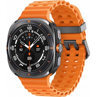 Samsung SM-L705FDAAEUE Galaxy Watch Ultra titánium (47mm) szürke okosóra