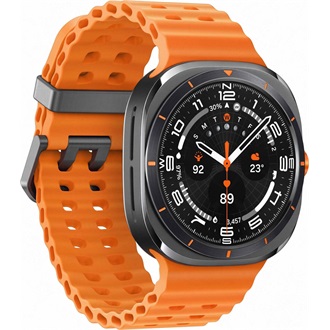 Samsung SM-L705FDAAEUE Galaxy Watch Ultra titánium (47mm) szürke okosóra