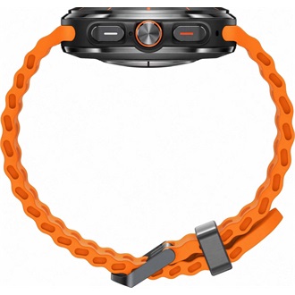 Samsung SM-L705FDAAEUE Galaxy Watch Ultra titánium (47mm) szürke okosóra
