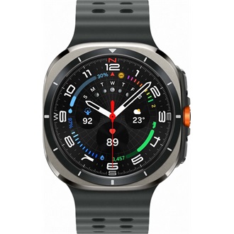 Samsung SM-L705FZTAEUE Galaxy Watch Ultra titánium (47mm) ezüst okosóra