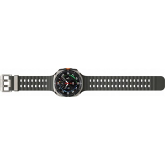 Samsung SM-L705FZTAEUE Galaxy Watch Ultra titánium (47mm) ezüst okosóra