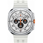 Samsung SM-L705FZWAEUE Galaxy Watch Ultra titánium (47mm) fehér okosóra
