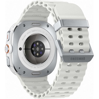 Samsung SM-L705FZWAEUE Galaxy Watch Ultra titánium (47mm) fehér okosóra