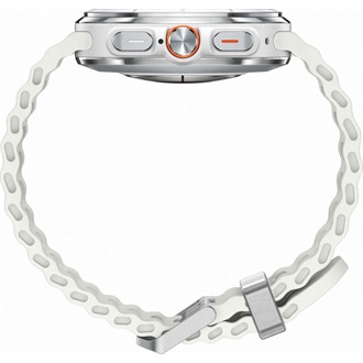 Samsung SM-L705FZWAEUE Galaxy Watch Ultra titánium (47mm) fehér okosóra