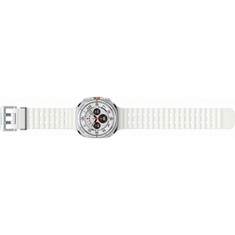 Samsung SM-L705FZWAEUE Galaxy Watch Ultra titánium (47mm) fehér okosóra