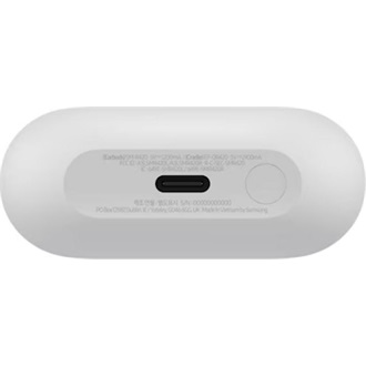Samsung SM-R420NZAAEUE Galaxy Buds3 FE True Wireless Bluetooth szürke fülhallgató