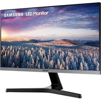 Samsung SR35 S24R350FZR 23.8" IPS LED monitor szürke 75Hz FreeSync