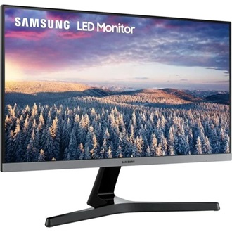 Samsung SR35 S24R350FZR 23.8" IPS LED monitor szürke 75Hz FreeSync