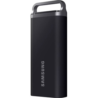 Samsung T5 EVO 8TB USB3.2 Gen1 A ütésálló külső SSD fekete