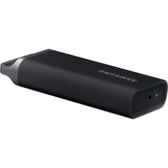 Samsung T5 EVO 8TB USB3.2 Gen1 A ütésálló külső SSD fekete
