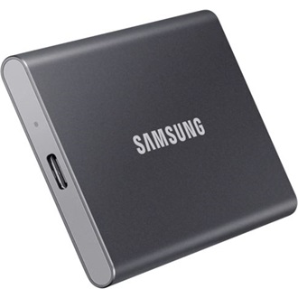 Samsung T7 1TB USB3.2 Gen2 C ütésálló külső SSD szürke