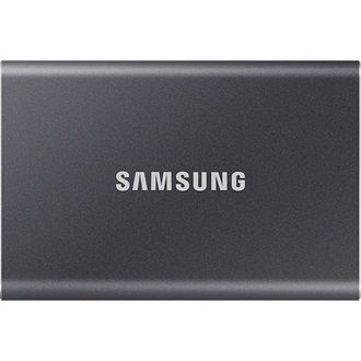 Samsung T7 1TB USB3.2 Gen2 C ütésálló külső SSD szürke