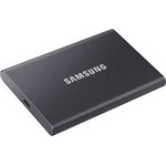 Samsung T7 4TB USB3.2 Gen2 A külső SSD szürke