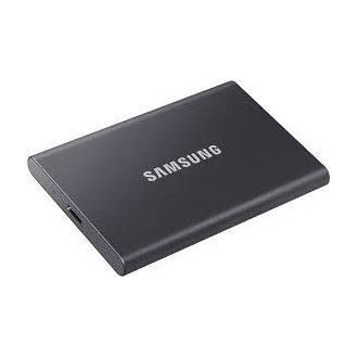 Samsung T7 4TB USB3.2 Gen2 A külső SSD szürke