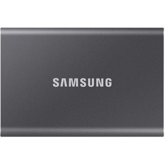 Samsung T7 4TB USB3.2 Gen2 A külső SSD szürke