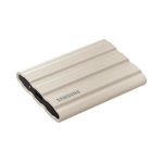 Samsung T7 Shield 1TB USB3.2 Gen2 C 2,5" vízálló ütésálló külső SSD barna
