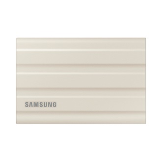 Samsung T7 Shield 1TB USB3.2 Gen2 C 2,5" vízálló ütésálló külső SSD barna